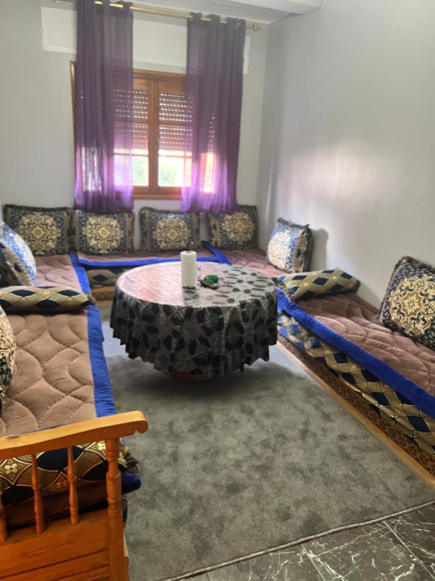 Younes Residence Asilah Luaran gambar