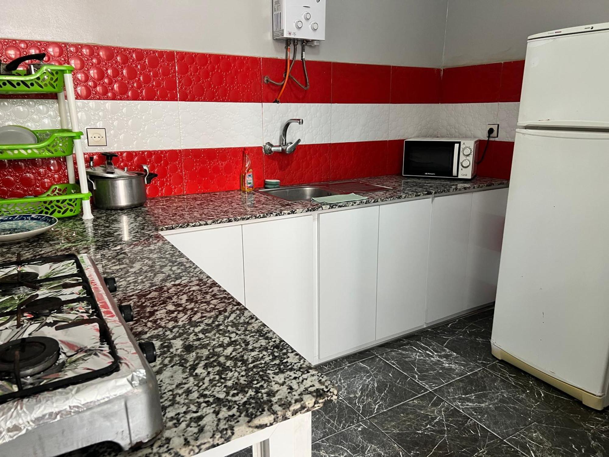 Younes Residence Asilah Luaran gambar